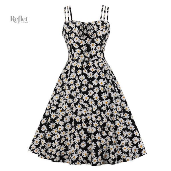 Robe vintage style années 30 pour soirées