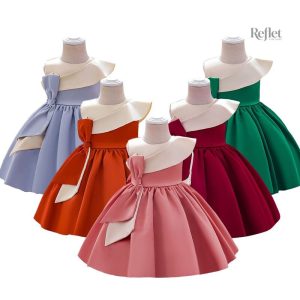Robe princesse pour fille de 7 ans