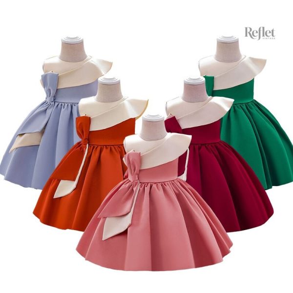 robe-coupe-princesse-fille-7-ans-1 Robe princesse pour fille de 7 ans