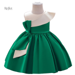 Robe pour enfant avec coupe princesse