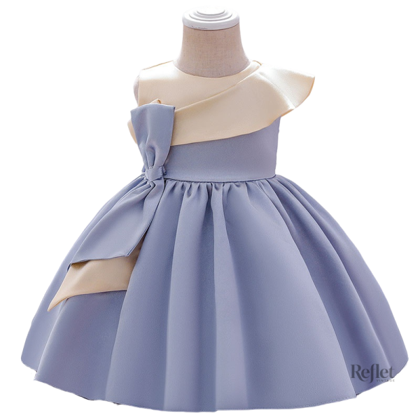 Robe fille 7 ans style princesse