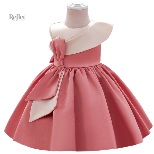 Robe en tulle pour petite fille 7 ans