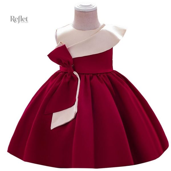 Robe pour occasion spéciale fille 7 ans