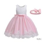 Robe Courte pour Fille à Petit Prix
