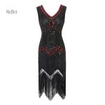 Robe Crayon Noir Année 30 - vue 3