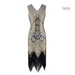 Robe Crayon Noir Année 30 - vue 5
