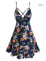 Robe élégante années 50