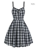 Robe d'inspiration pin-up années 50