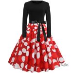 Robe de bal classique, inspiration vintage