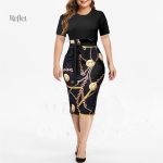 Robe années 80, incontournable pour les soirées dansantes