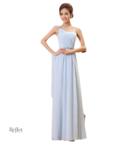 Robe style années 20 avec franges et détails scintillants