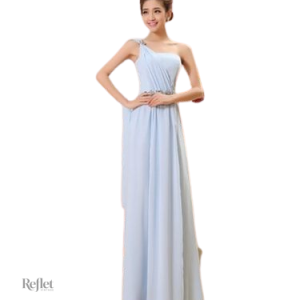 Robe style années 20 avec franges et détails scintillants