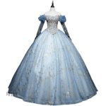 Robe de bal princesse pour un look féerique en soirée
