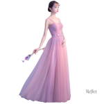 Robe princesse pour femme, style romantique et festif