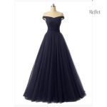 Robe de bal élégante pour occasions spéciales