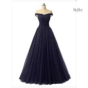 Robe de bal élégante pour occasions spéciales