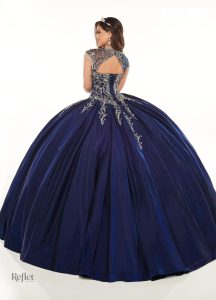 Robe de bal élégante pour soirées spéciales