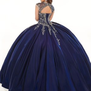 Robe de bal élégante pour soirées spéciales