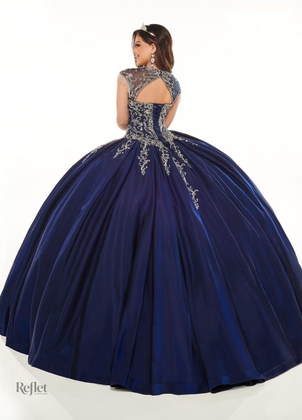 Robe de bal élégante pour soirées spéciales
