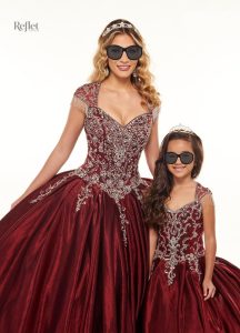 Tenue de bal chic pour moments inoubliables