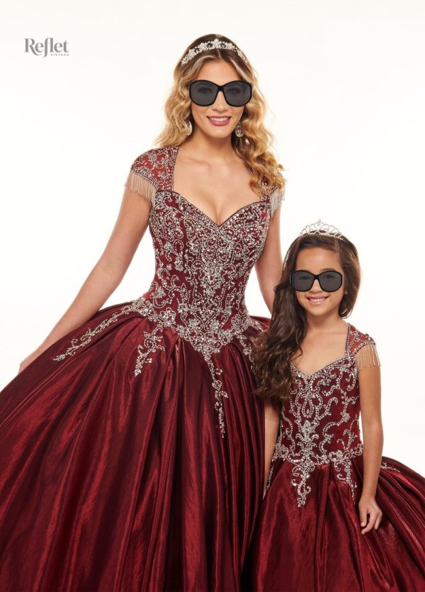 Tenue de bal chic pour moments inoubliables