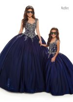 Robe de bal fabuleuse à petit prix