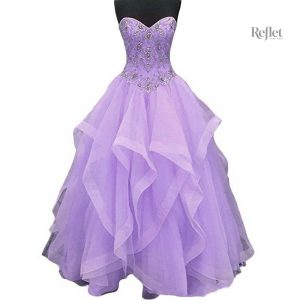 Robe de bal princesse tendance et élégante
