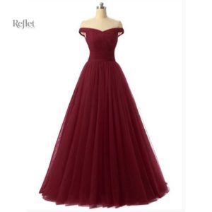 Robe élégante pour occasion spéciale