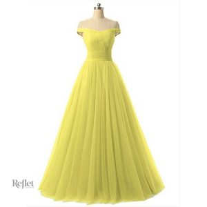 Robe de fête colorée pour enfants