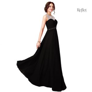 Robe de bal princesse gothique