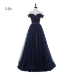 Robe de bal princesse grande taille élégante