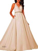 Robe de bal, style princesse, pour des occasions spéciales