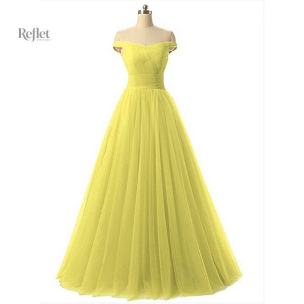 robe-de-bal-princesse-off-shoulder-1 Robe de bal princesse off shoulder élégante et raffinée