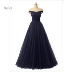 Robe de bal princesse en satin, style élégant et romantique