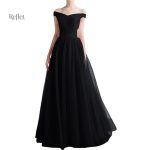 Robe de bal princesse one shoulder