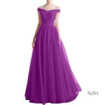 Robe de bal festive à porter