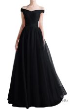 Robe de soirée à une épaule