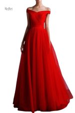 Robe de bal avec silhouette princesse