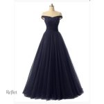 Robe de princesse pour ado avec jupe volumineuse et corsage