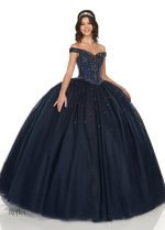 Robe de bal pour filles, style princesse, rose pâle