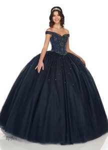 Robe de bal pour filles, style princesse, rose pâle