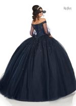 Vêtement de bal rose pour une touche féerique