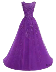 Robe de bal style princesse élégante