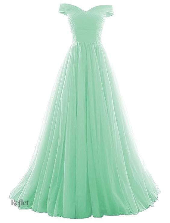 Robe de Bal Princesse