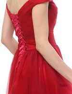 Robe de bal avec design inspiré des princesses