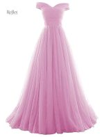 Robe de bal vert vif pour un effet mémorable
