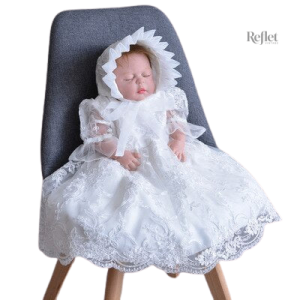 Robe unique inspirée des années 20, élégante et vintage