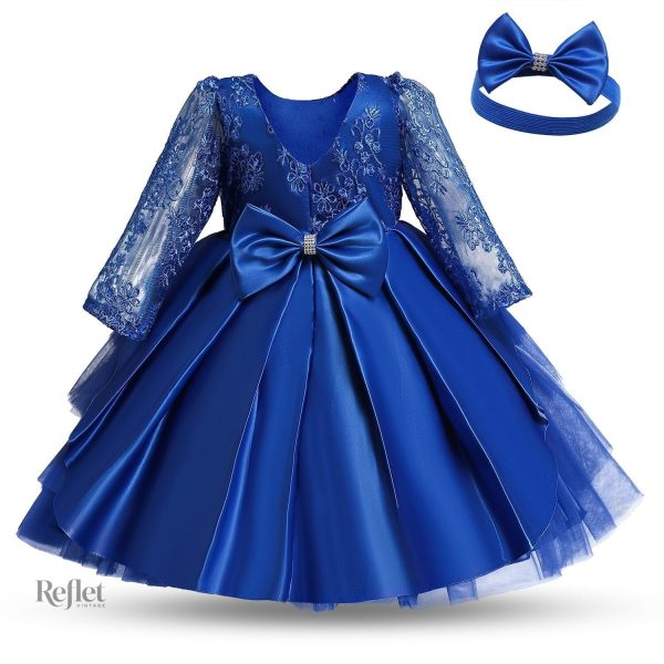 Robe douce et confortable pour bébé