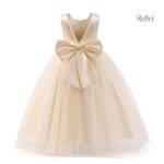 Robe de baptême adorable pour fille