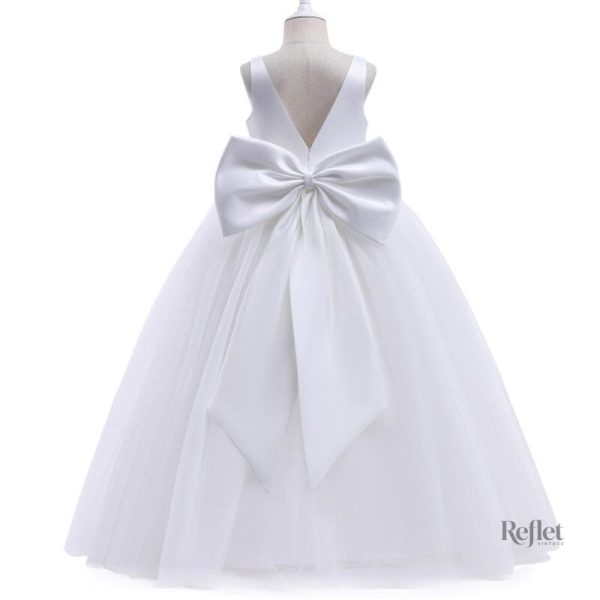 Vêtment de cérémonie princesse bébé